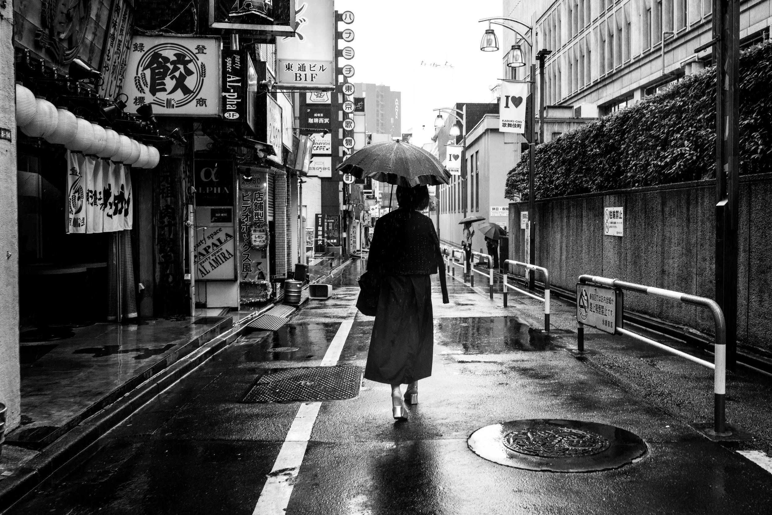 Tokyo Three Day and Night Street Photography and Street Portrait Masterclass