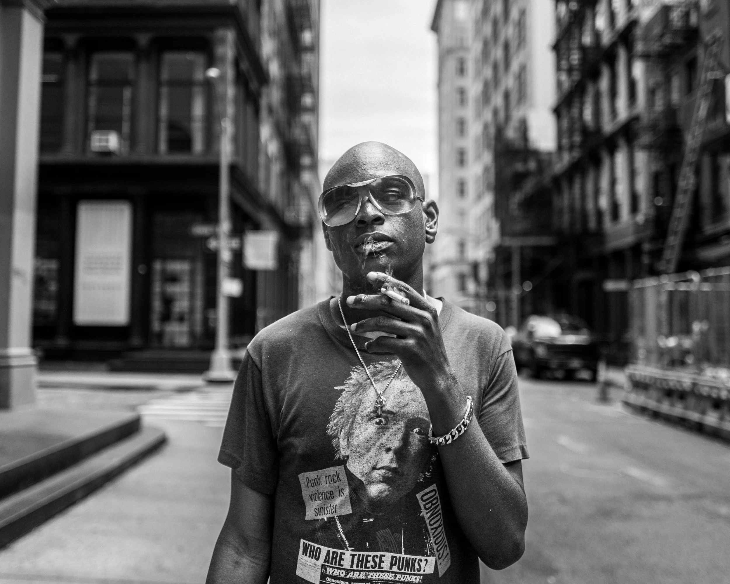 New York City TWO DAY Street Photography Workshop - £700