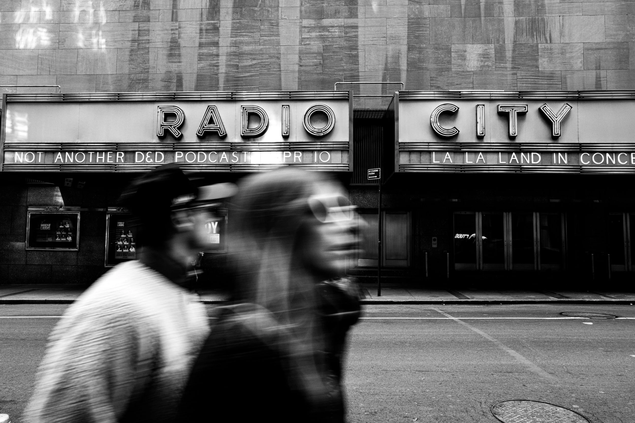 New York City TWO DAY Street Photography and Street Portrait Workshop - BOOKING UP FAST