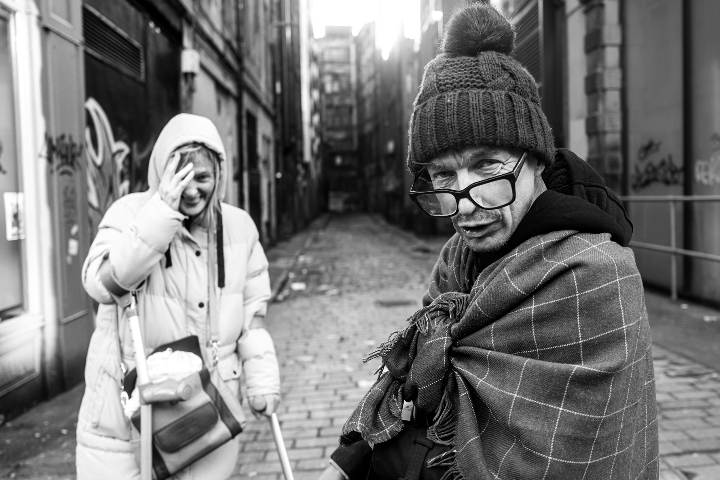 Glasgow Street Photography Workshop