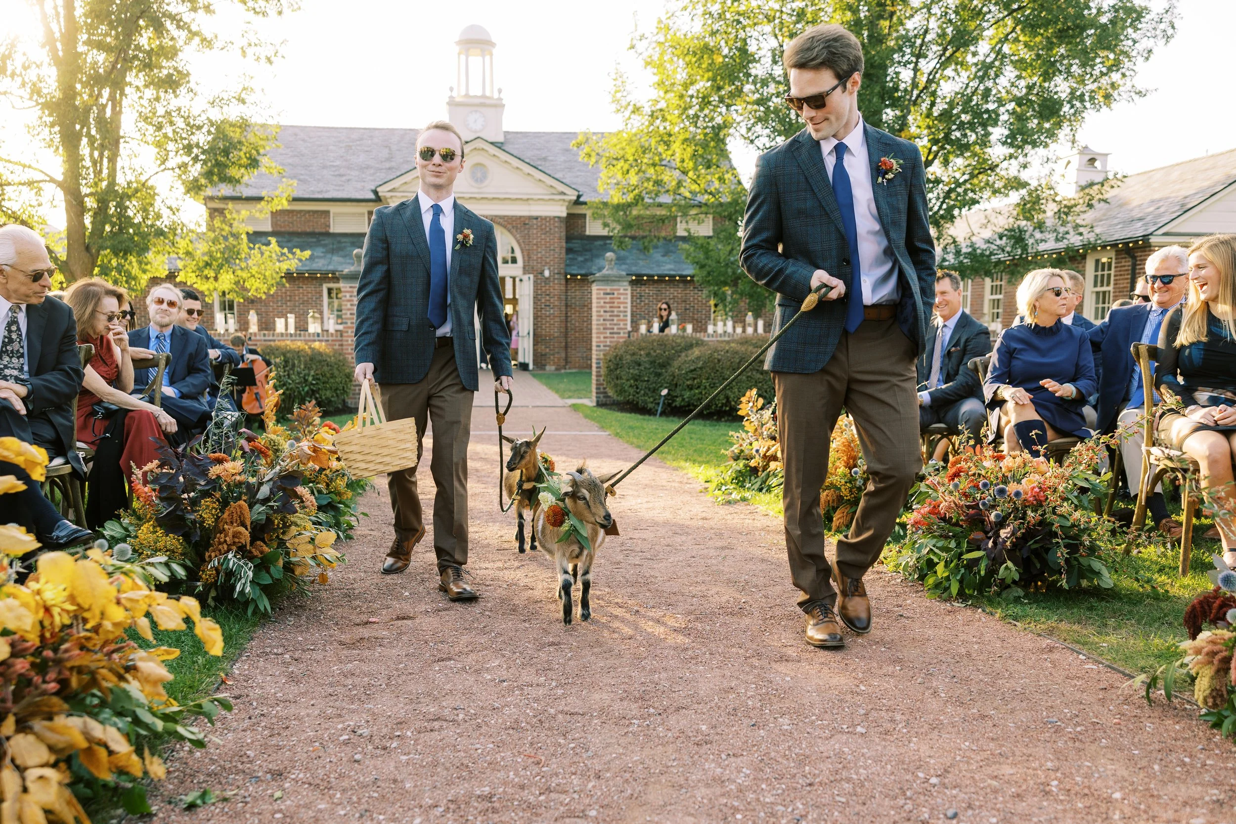 Autumn Wedding at Elawa Farm