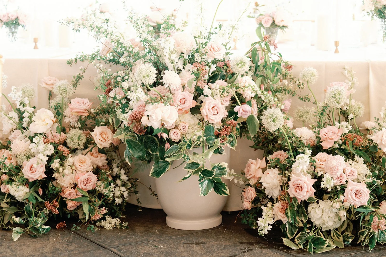 Spring Wedding Flowers We Love in Chicago