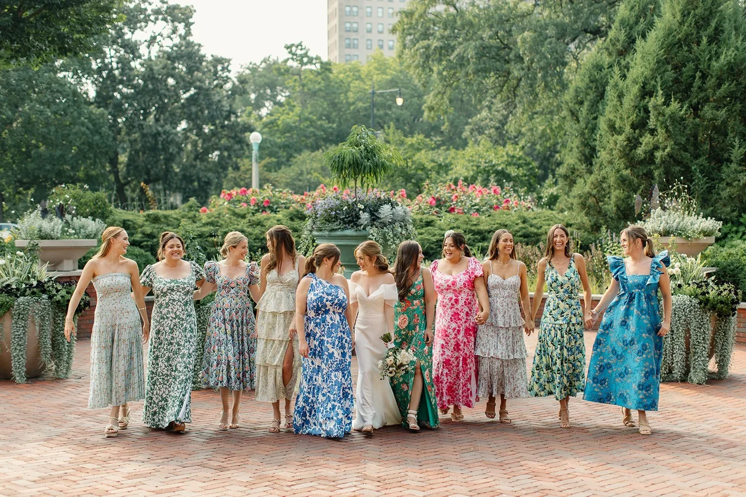 Top Summer Florals in Chicago