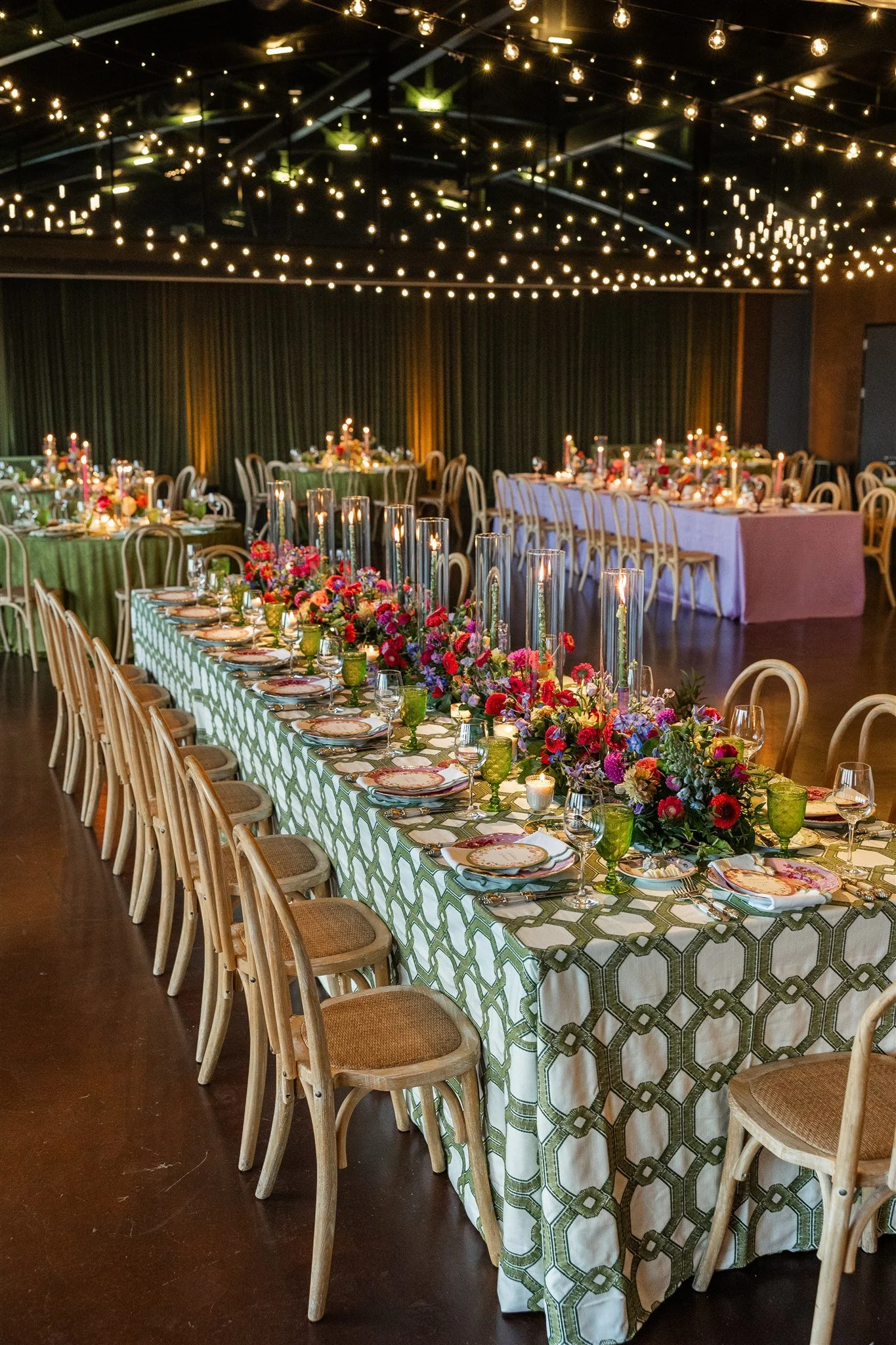 Lakeside Wedding