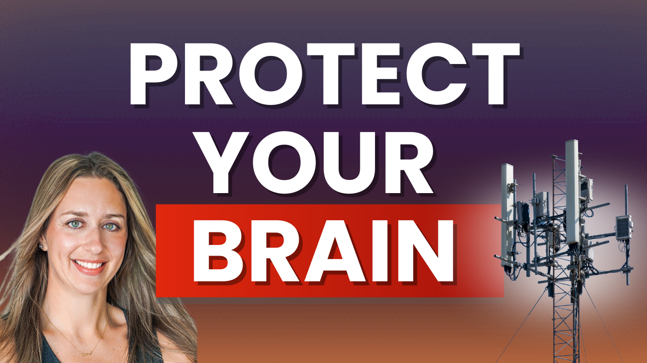 #133 The 5G Threat: Should You Shield? - Kylen Ribeiro