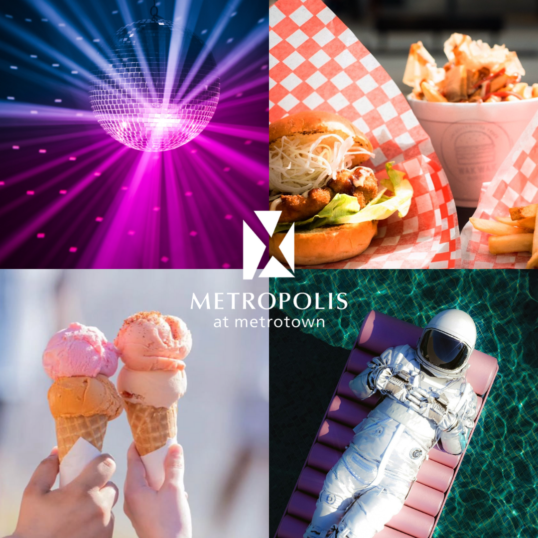 Blast Off into Summer: Metropolis at Metrotown Unveils “Explore the Galaxy” Celebration