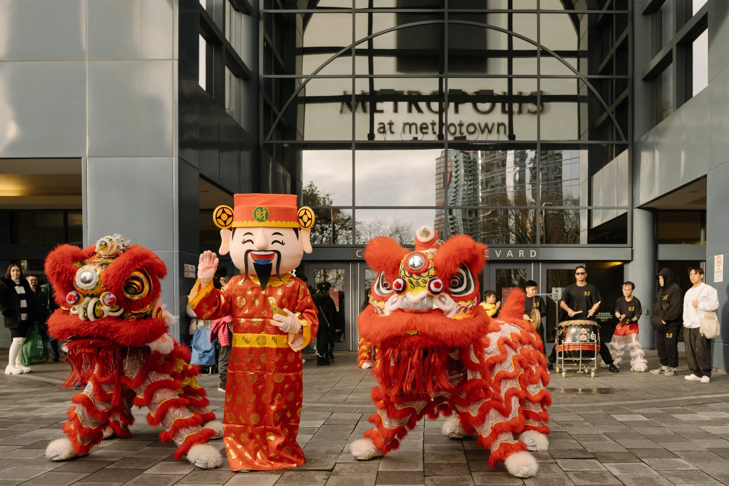 6 Lucky Ways to Welcome the Year of the Horse at Metropolis at Metrotown