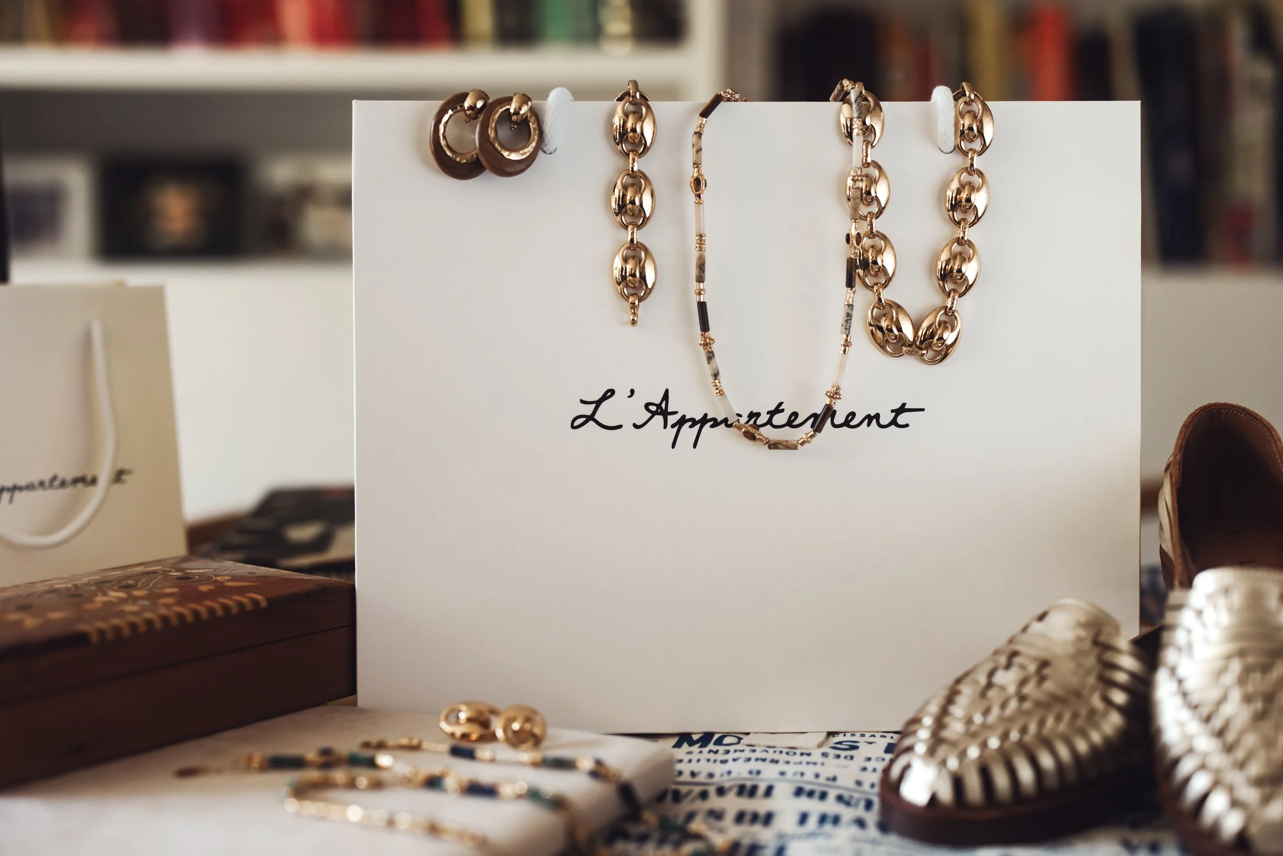 A Parisian Apartment, Reimagined in Kits: L’Appartement Opens June 17