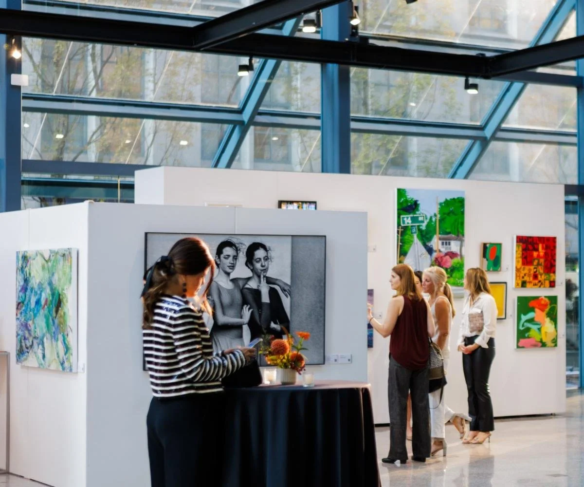 Splash Art Exhibition Arrives at the Pendulum Gallery this September