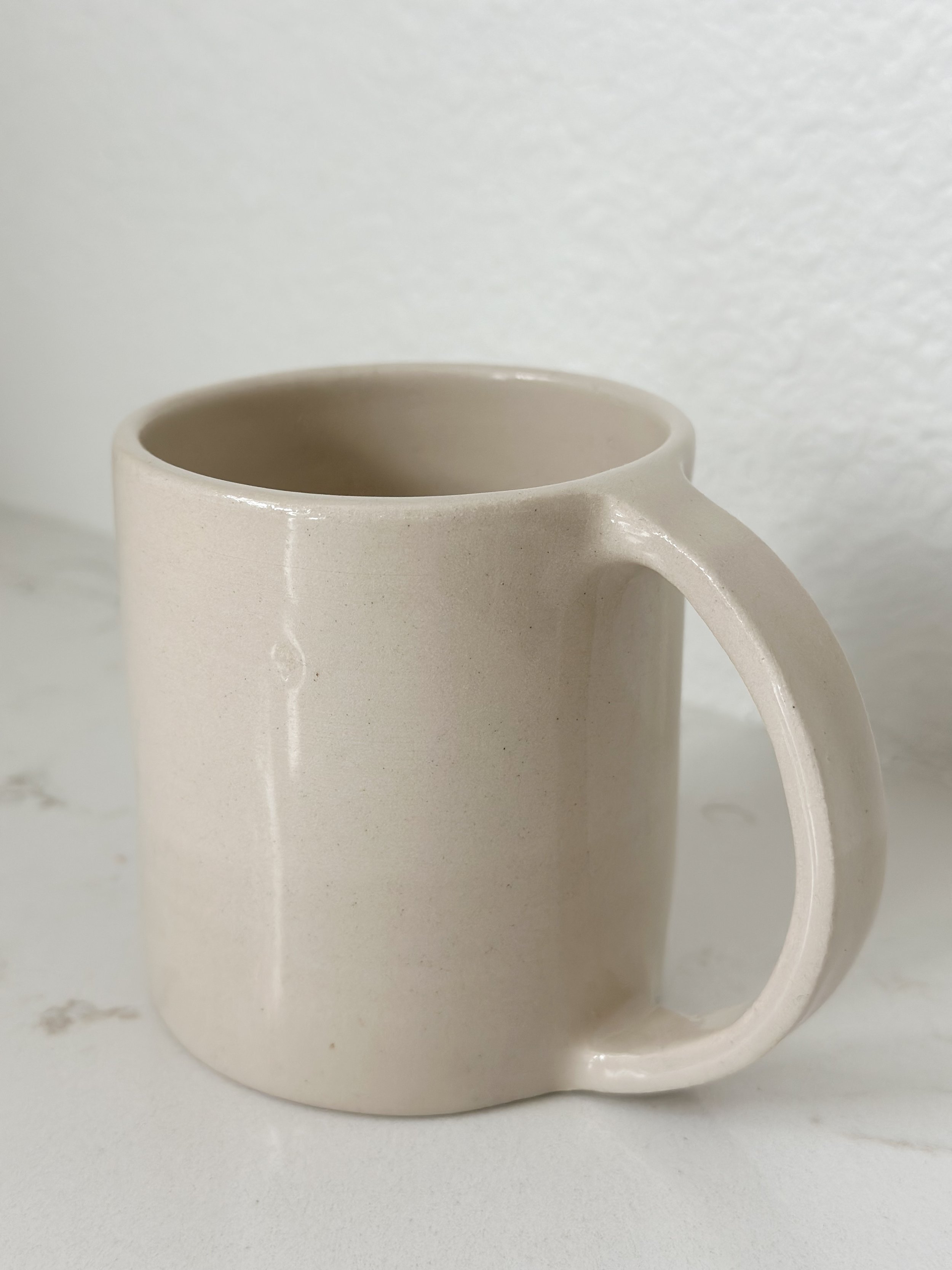 Stoneware Mug