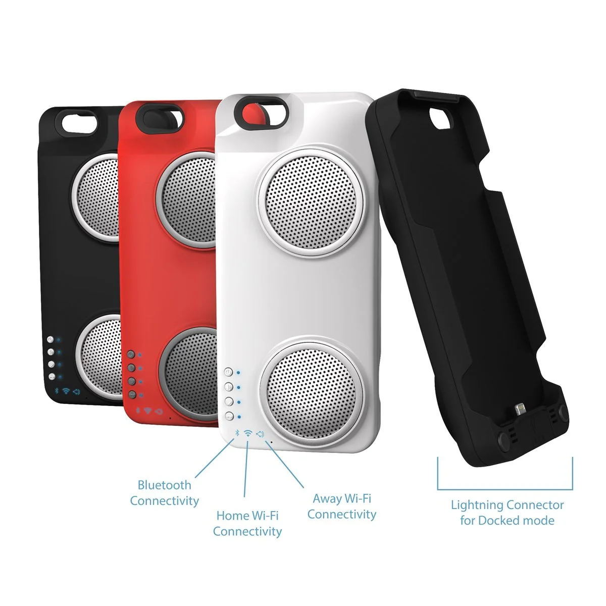 GRAPHICS: Peri Audio - Product Interface Packaging Graphic