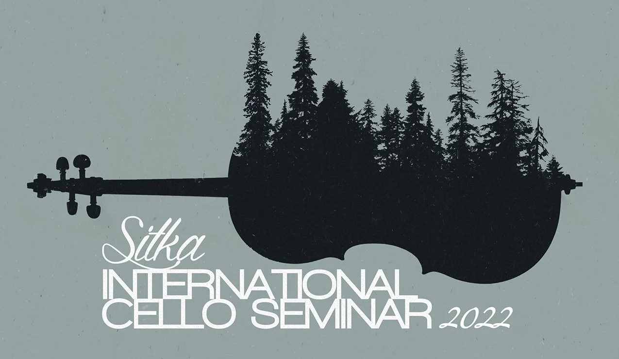 Sitka International Cello Seminar Logo