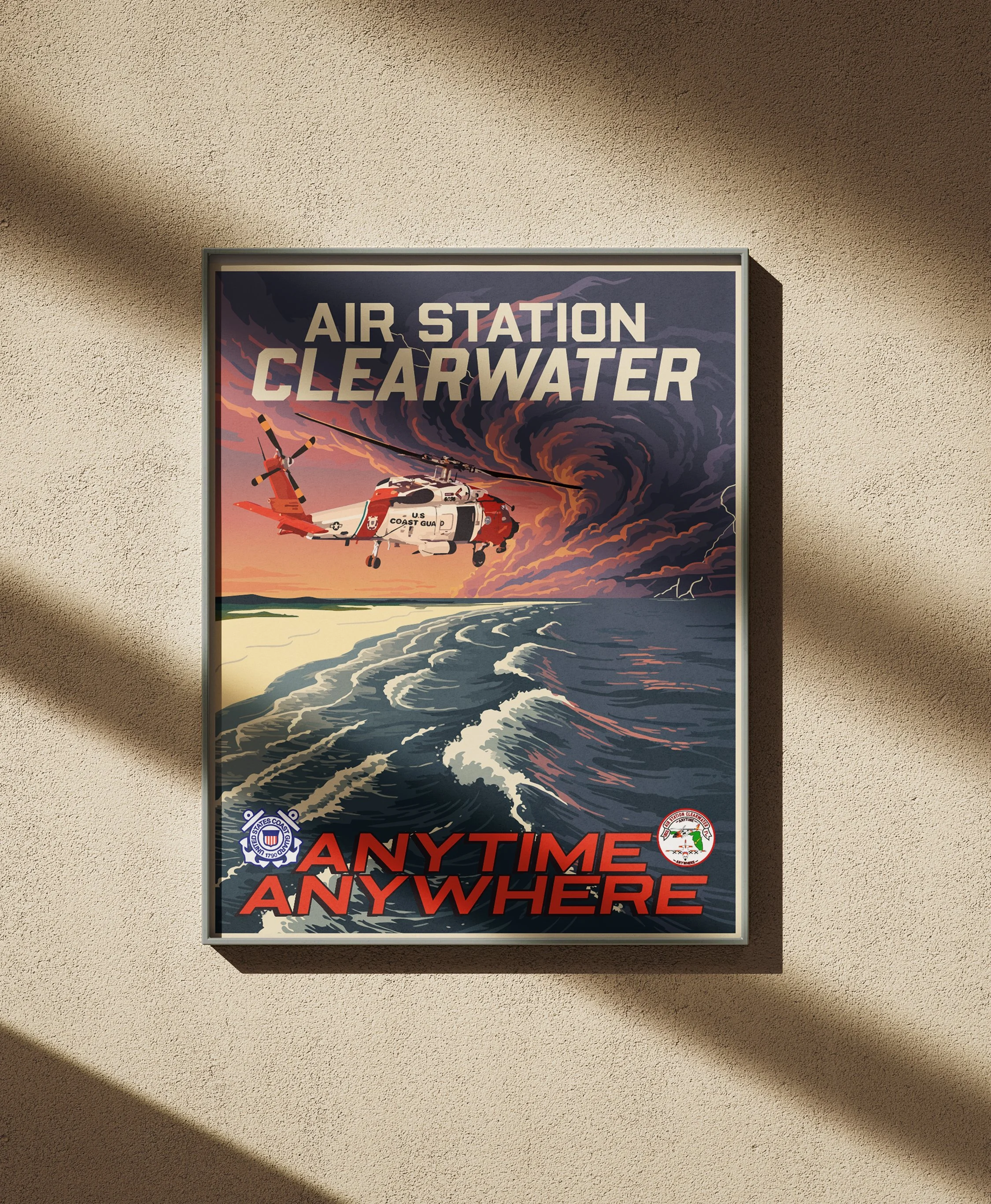 Coast Guard Air Station Clearwater