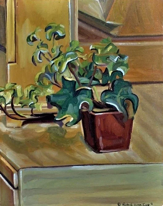 English Ivy