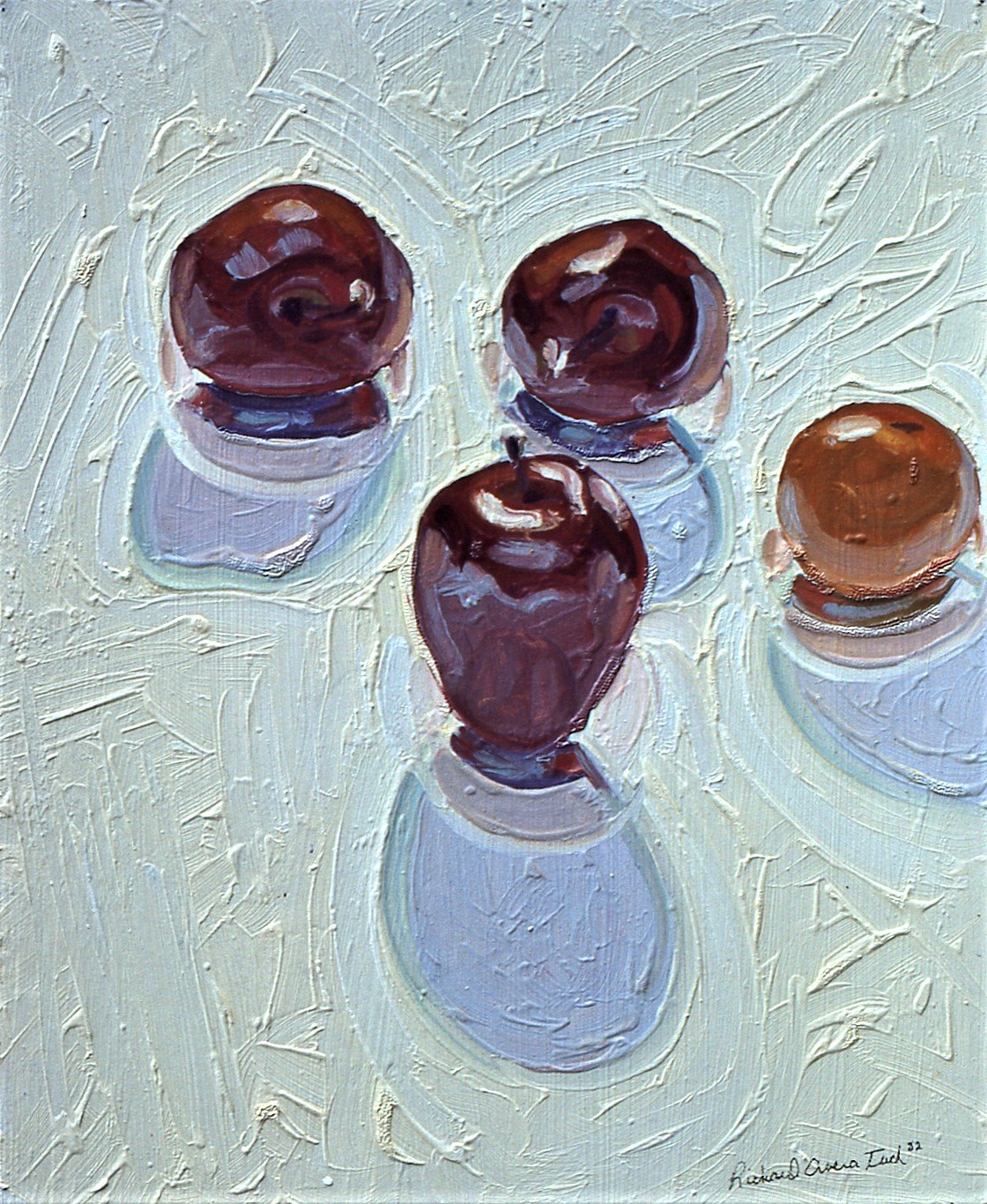 Apples and Orange (1982)