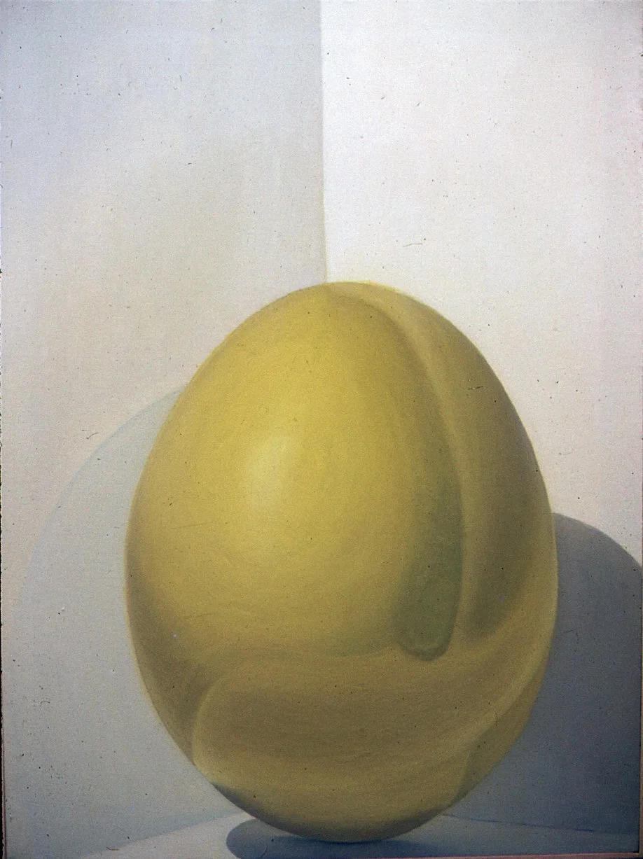 Yellow Egg (1975)