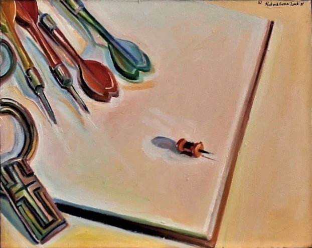 Necklace and Darts (1983)