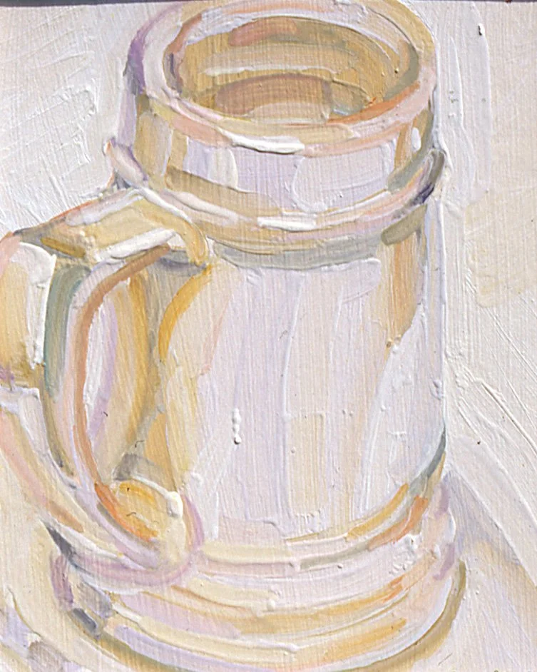 Ceramic Mug (1981)