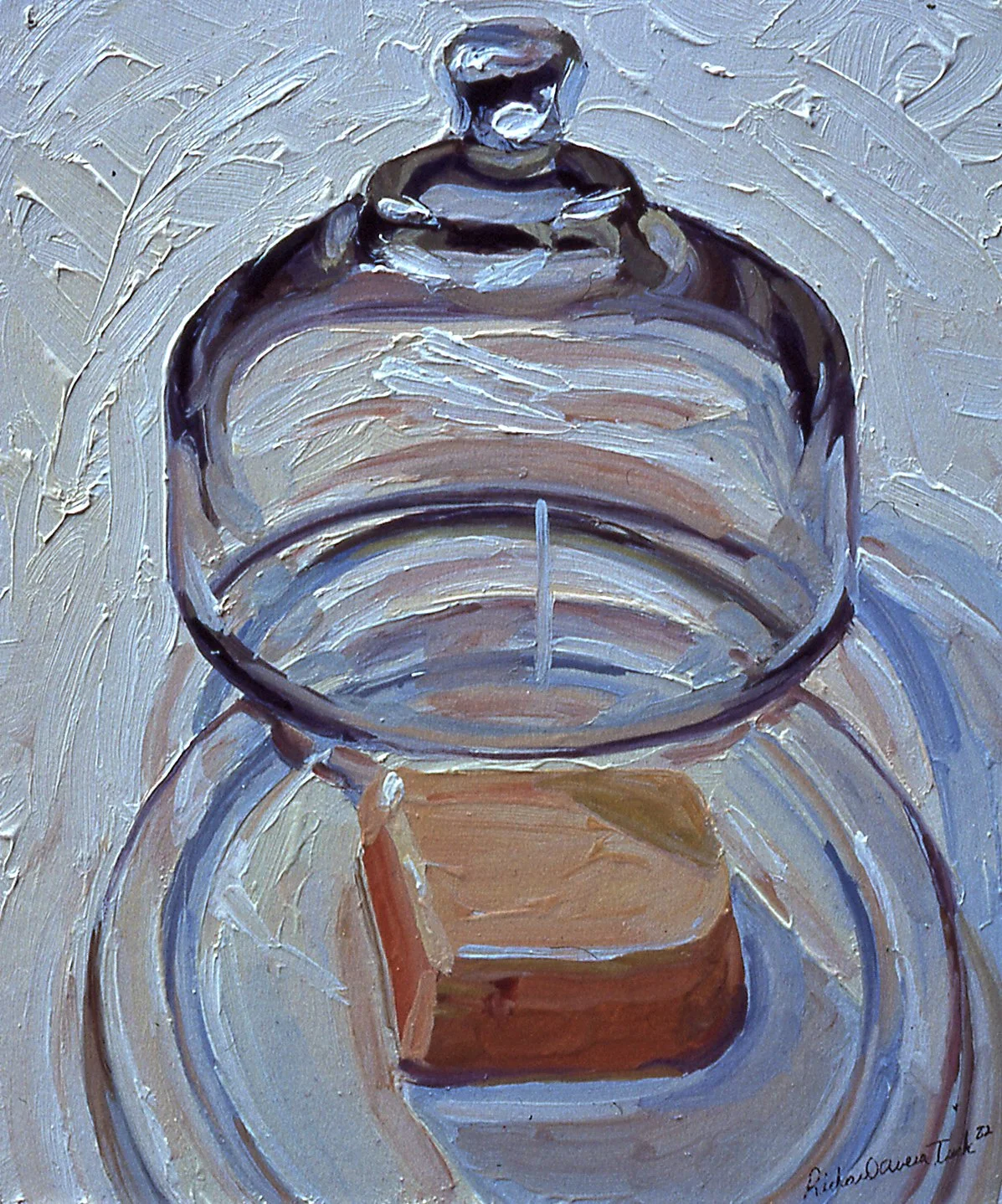 Cheese Platter (1982)