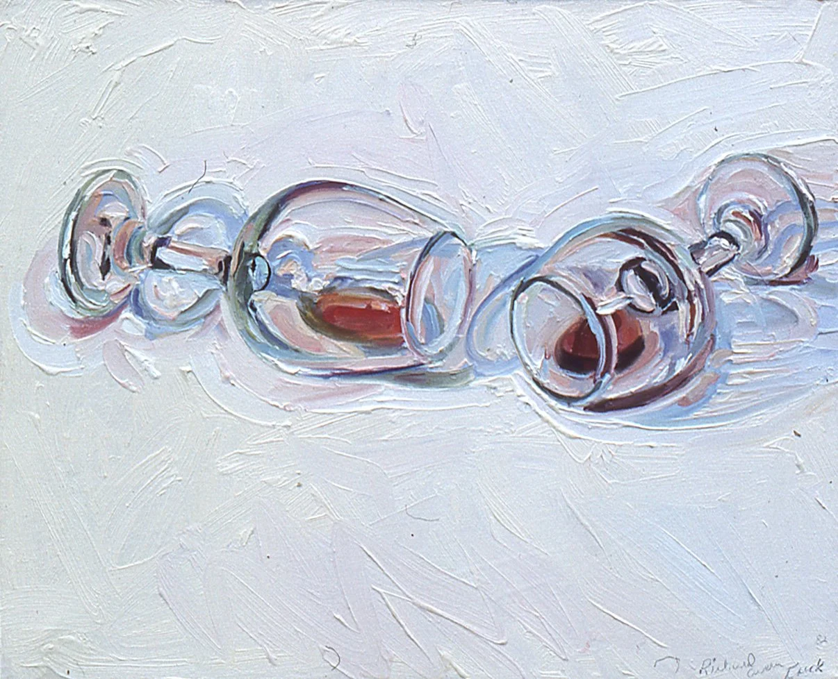 Two Wine Glasses (1982)