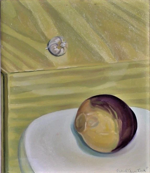Rutabaga and Garlic (1980)
