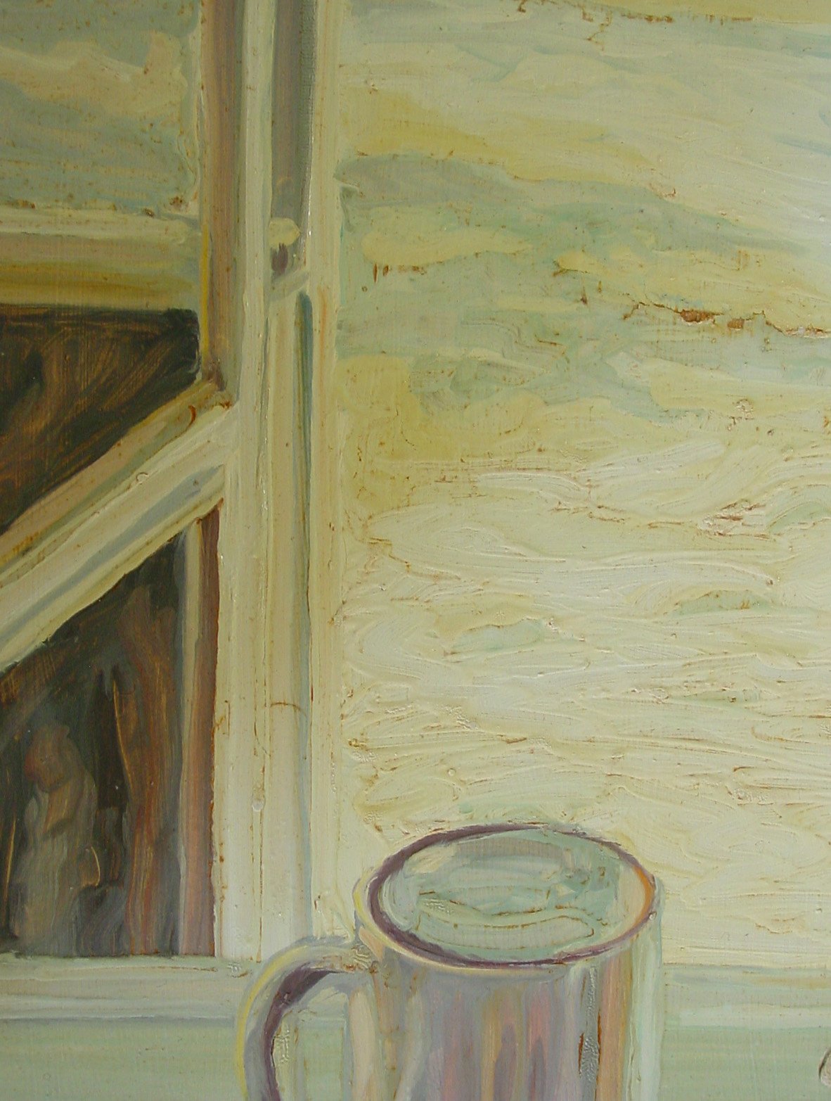 Mug at Window (1978)
