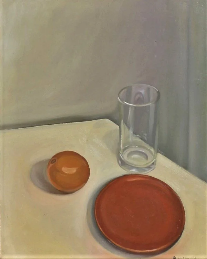 Still Life with Orange (1979)