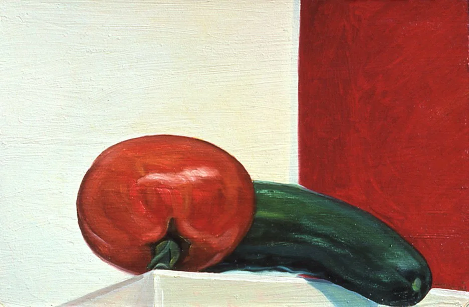 Tomato and Cucumber (1980)