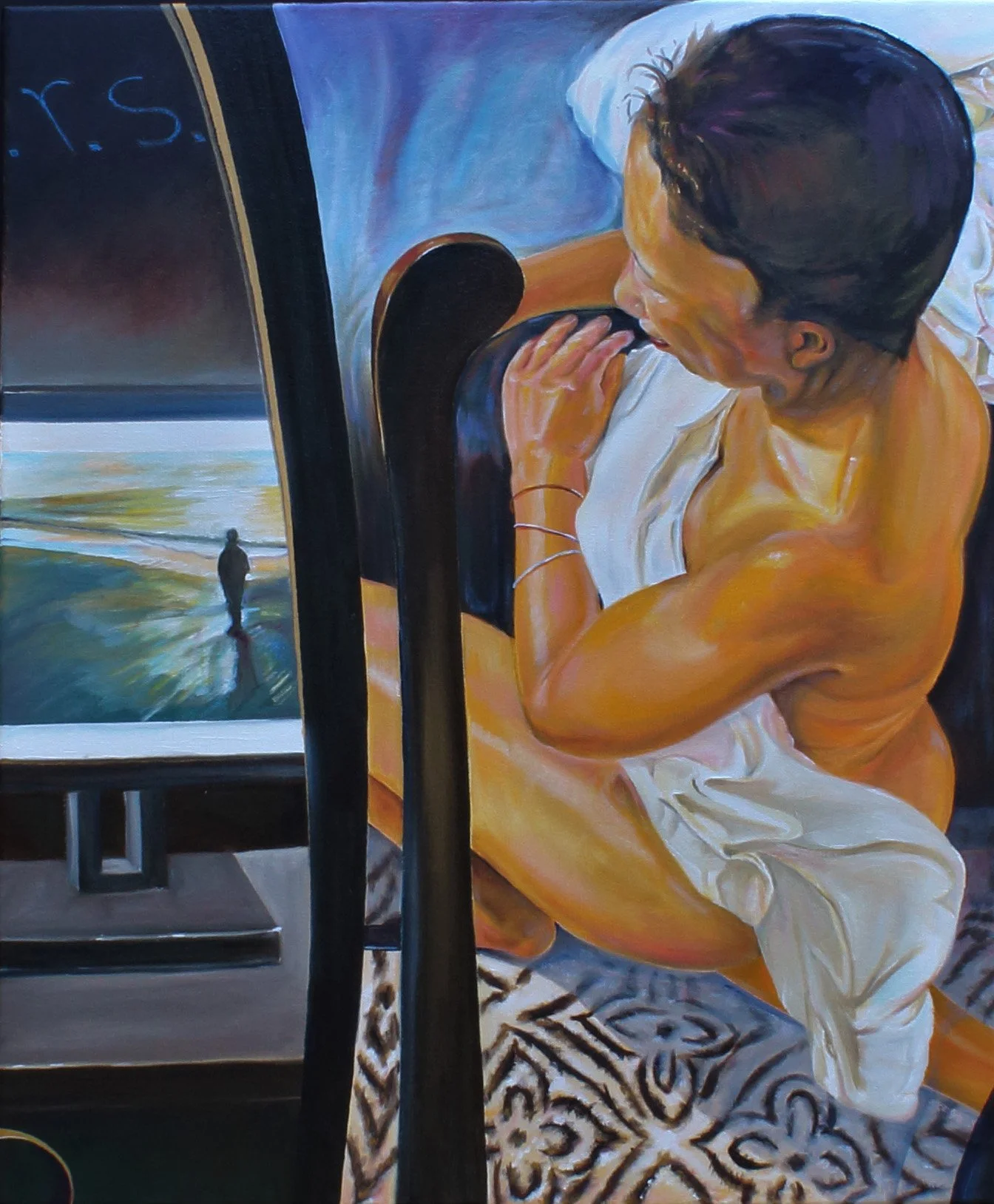 woman-in-mirror-vacation-richard-l-tuck-painting.jpg