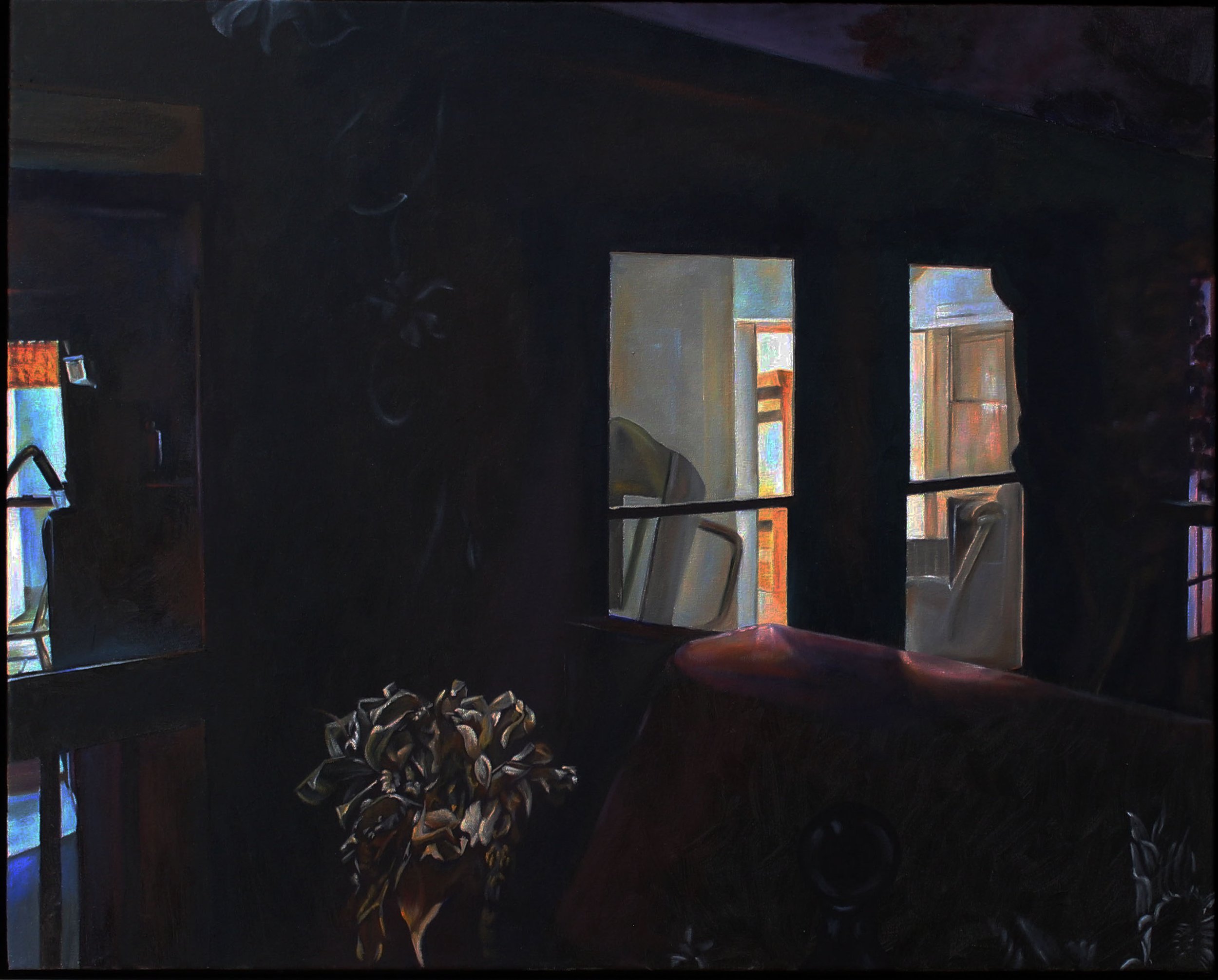 Outback at Night (Home)  (2023)