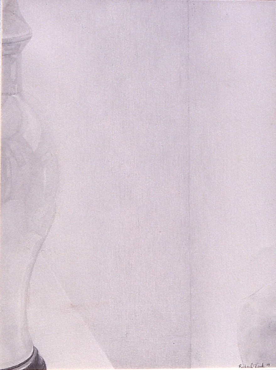Lampshade and Knee (1979)