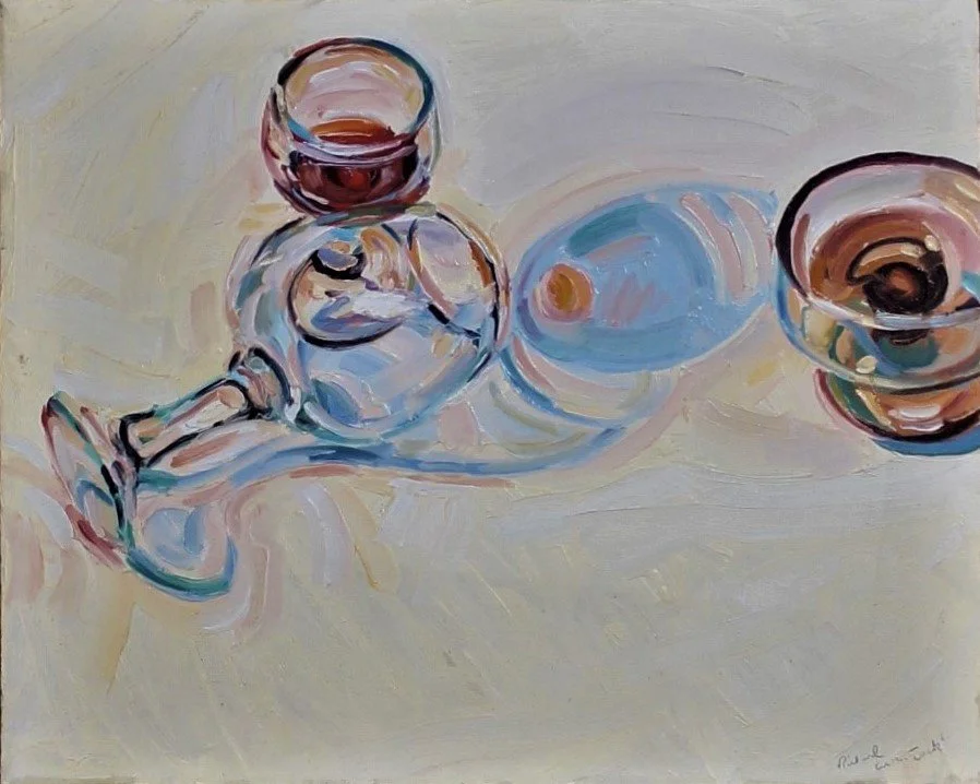 Three Wine Glasses (1982)