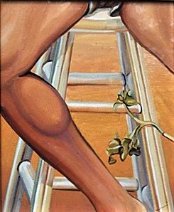 painting-ivy-between-legs-richard-l-tuck-1981.JPG