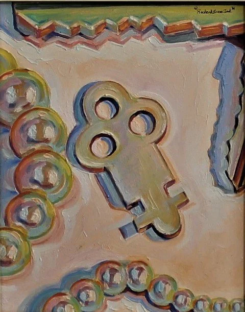Keys and Beads (1983)