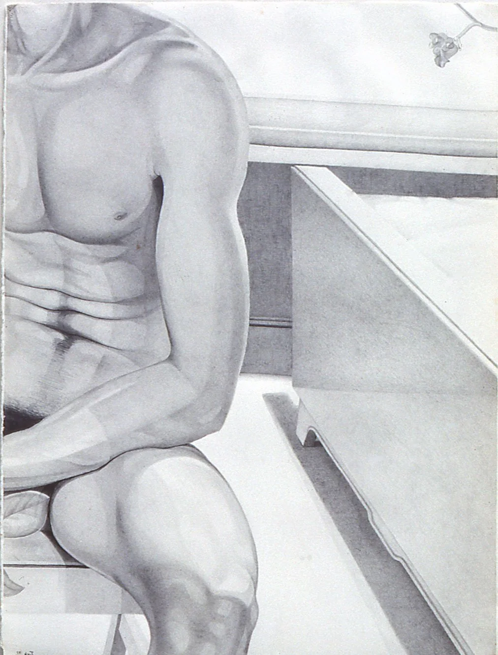 Man Figure (1976)