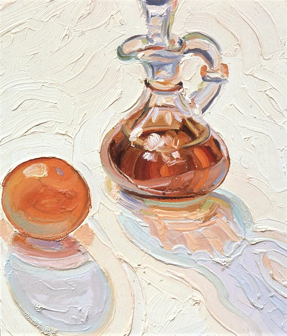 Orange & Cruet