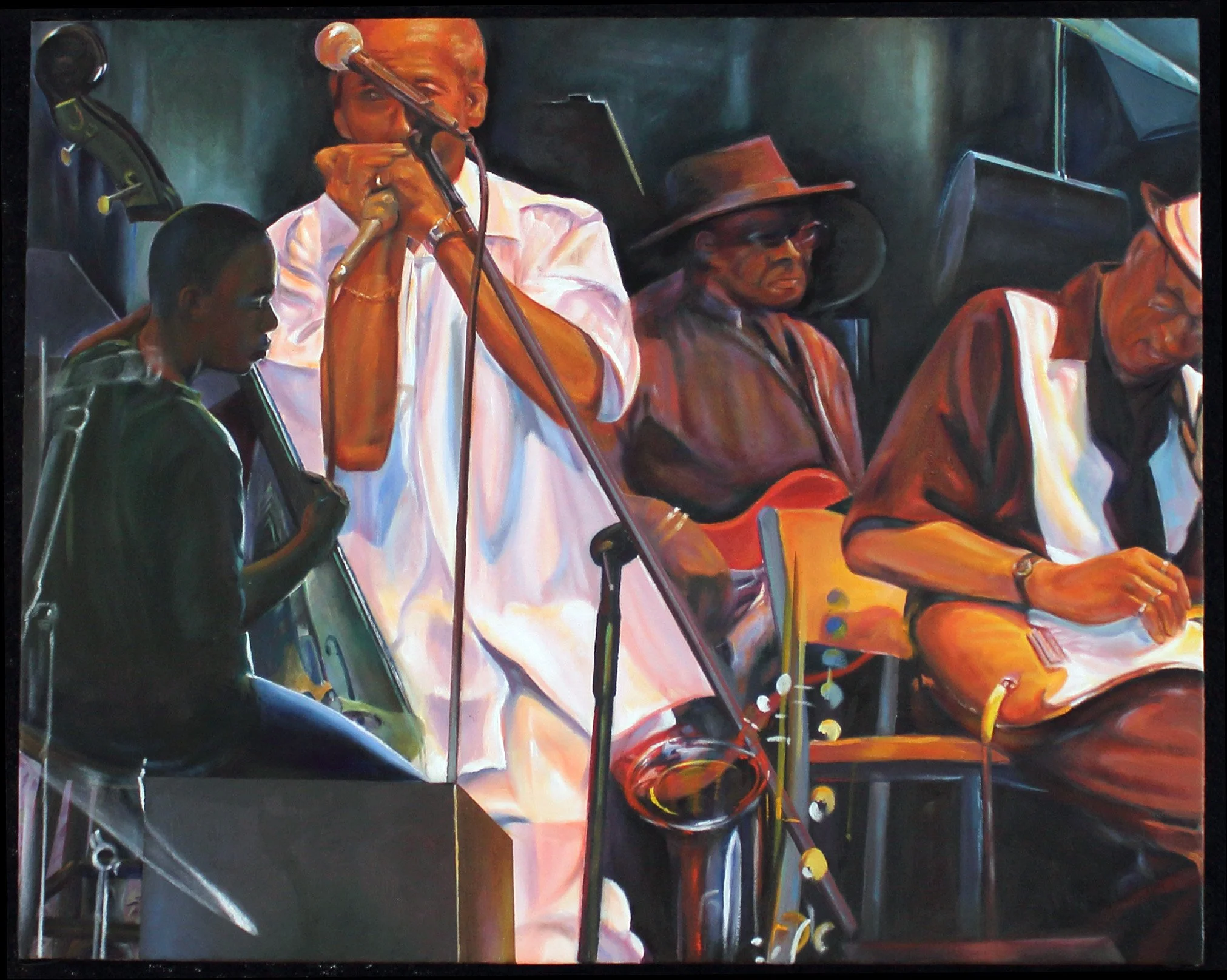 "Young Player Fronts Players (2024)