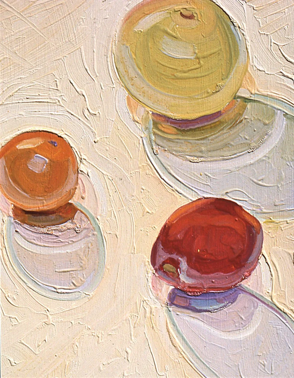 Apple, Orange, Grapefruit (1982)