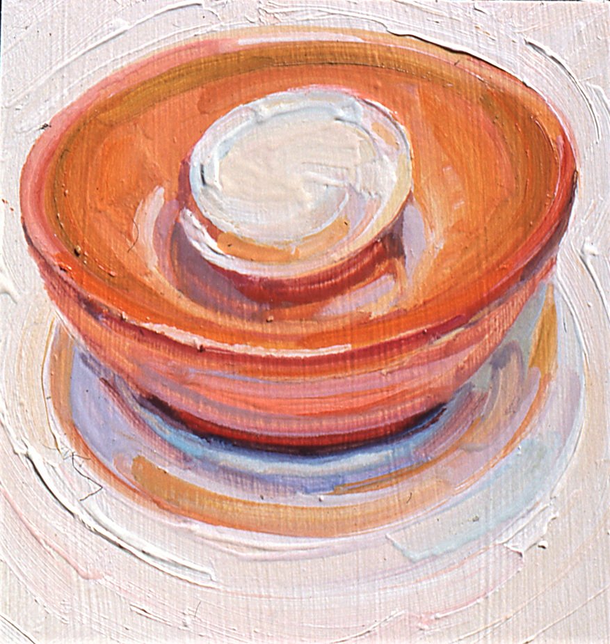 Egg in Bowl (1982)