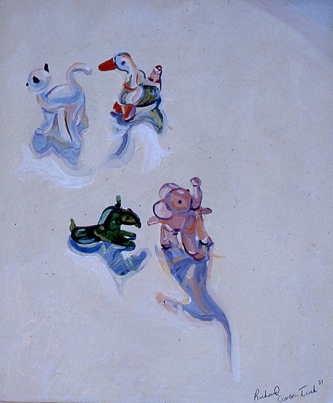 Glass Miniatures (1983)