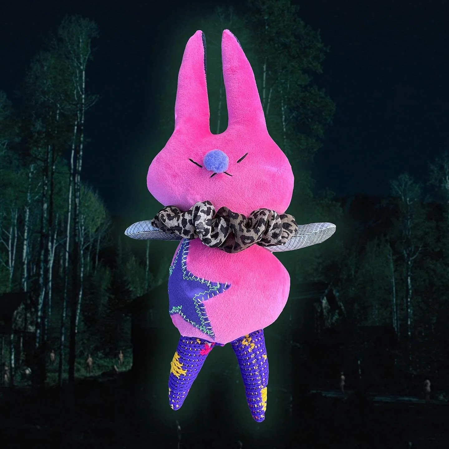 𝖈𝖚𝖇𝖇𝖞 the pink bat 🦇 available in bat drop 3/17 4p &bull;̀.̫&bull;́✧

.
.
.
 🏷️ #handmade&nbsp;#plushie&nbsp;#bat #plushcore&nbsp;#plushiesofinstagram #embroidery #rizz #clowncore #ooak #plushiecommunity #batplush #gooby