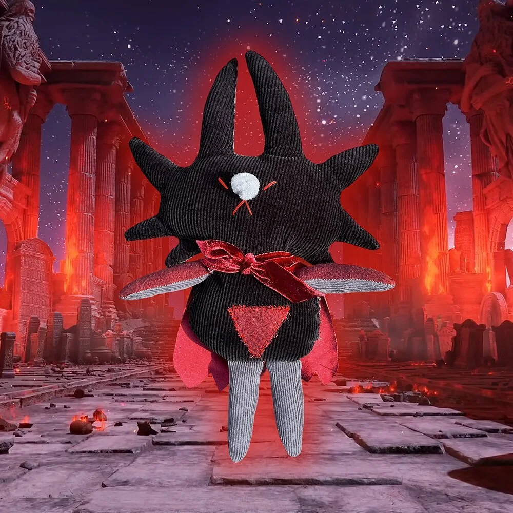 𝖒𝖔𝖍𝖌, 𝖑𝖔𝖗𝖉 𝖔𝖋 𝖇𝖑𝖔𝖔𝖉🔥 bat drop on friday 3/17 😈

.
.
.
 🏷️ #handmade&nbsp;#plushie&nbsp;#bat #plushcore&nbsp;#plushiesofinstagram #embroidery #pixie&nbsp;#ooak #plushiecommunity #batplush #mohg #eldenring