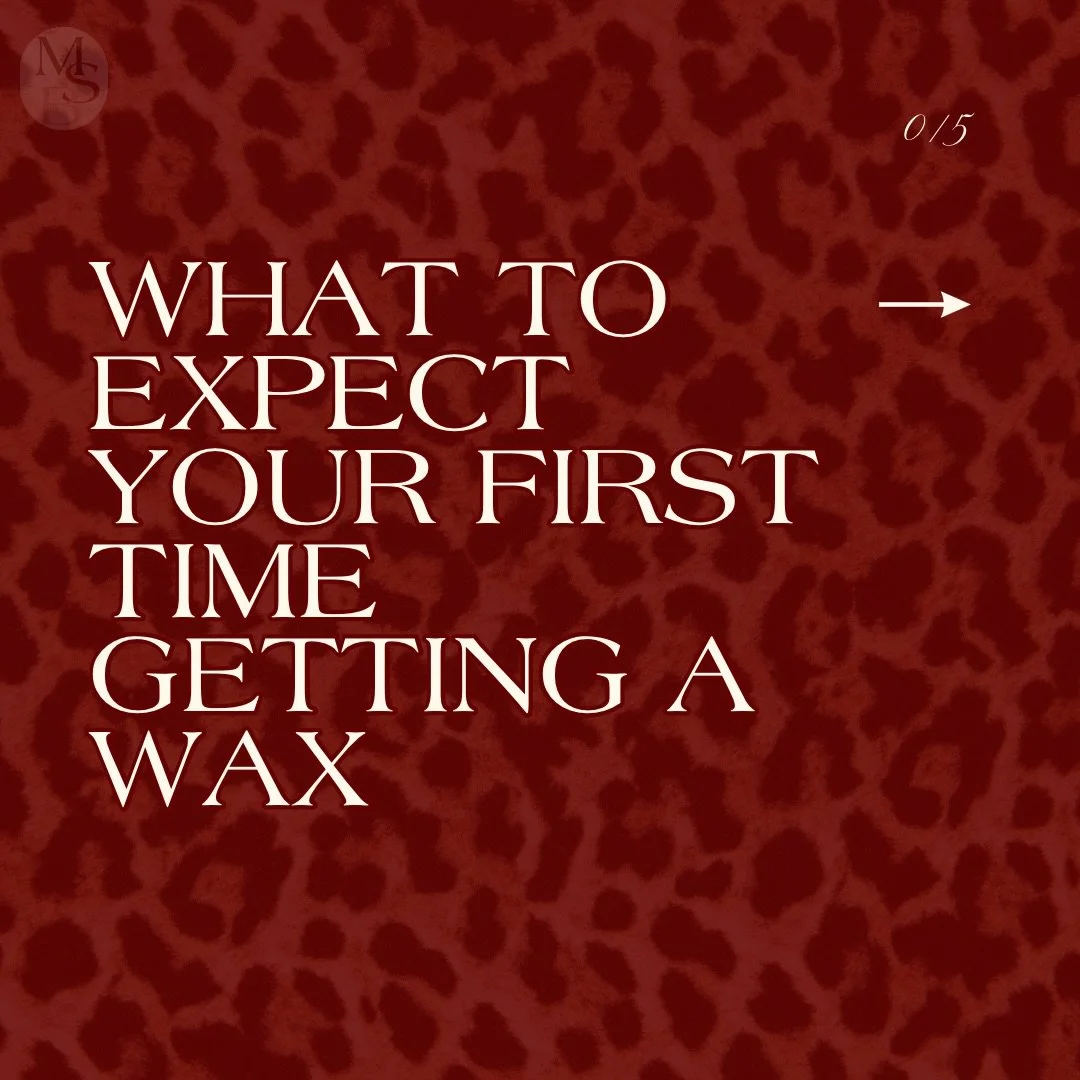 Waxing isn&rsquo;t just about removing hair&hellip; it&rsquo;s about how it&rsquo;s done. 🐆 

A bad wax leaves you irritated, breaking out, and lowkey dreading your next appointment.
A good wax? Smooth, clean&hellip; and has you rebooking before you