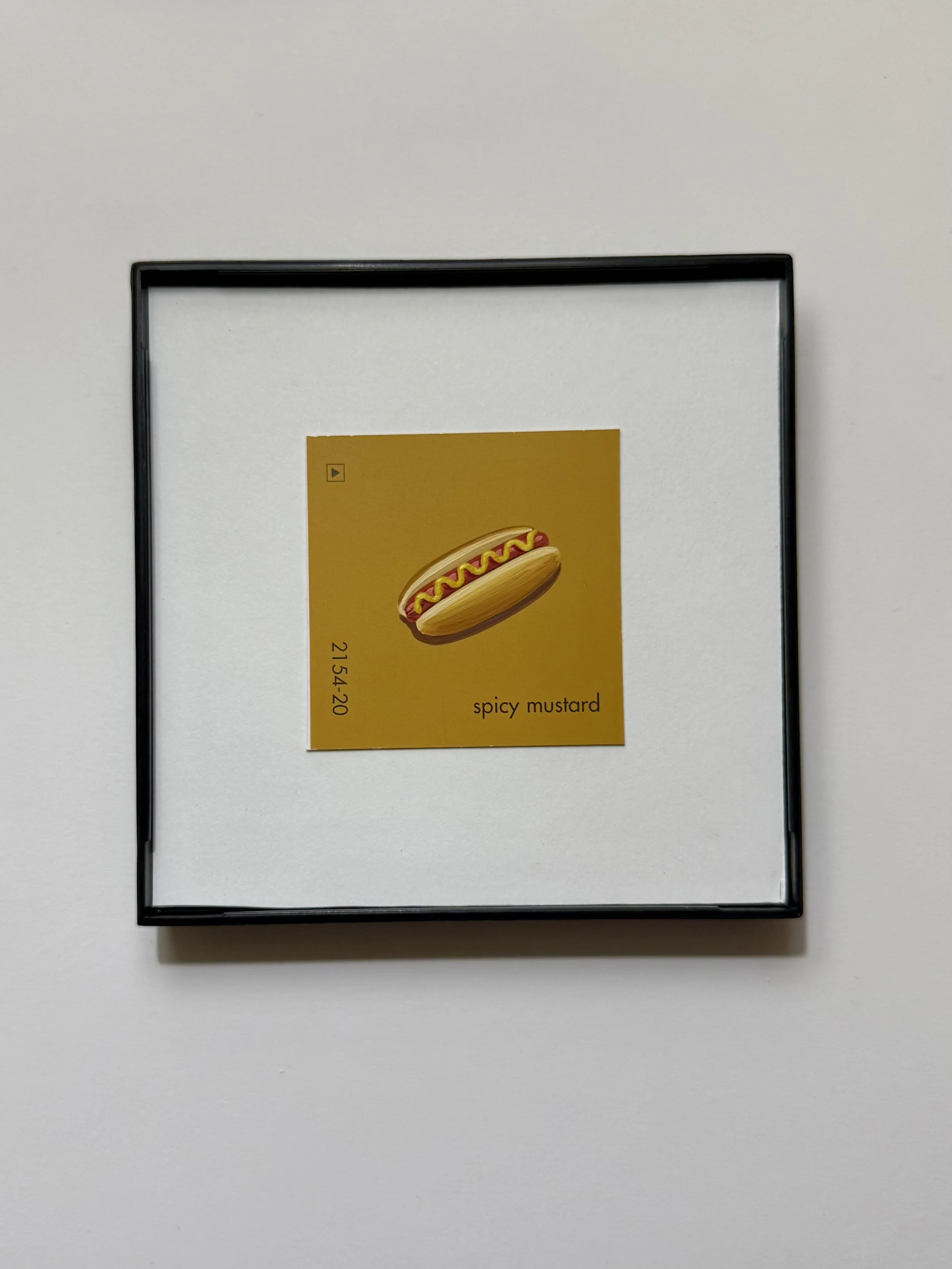 Spicy Mustard