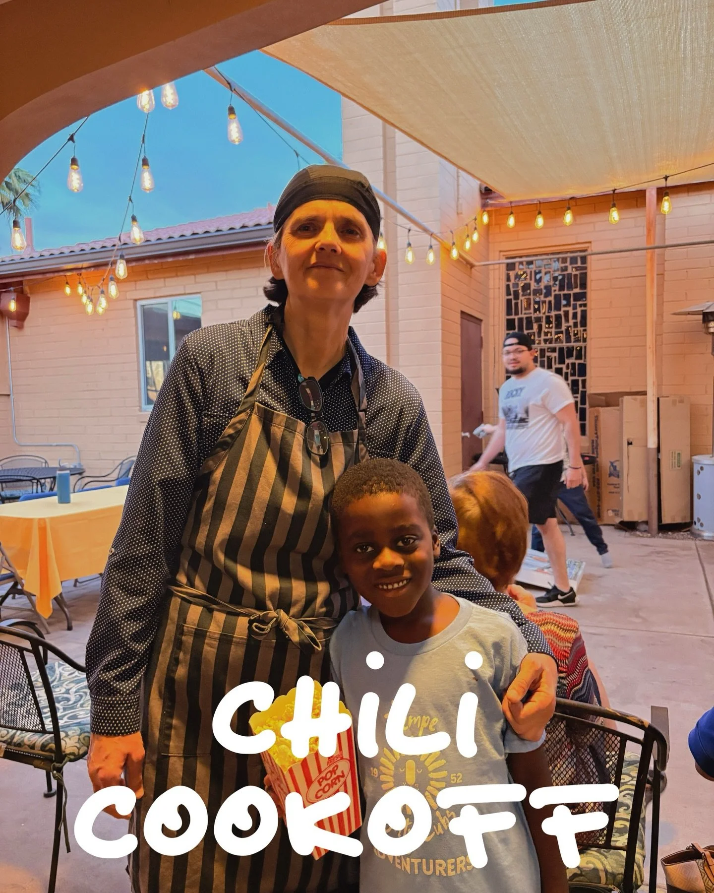 Still not over last month&rsquo;s chili cookout 🏓🌶️
Good Chili, better company, and just the right amount of friendly competition 👀🏆 
Safe to say&hellip; we might need a round two real soon! 😄

#chilicookoff #tempesdachurch #churchsocial #christ