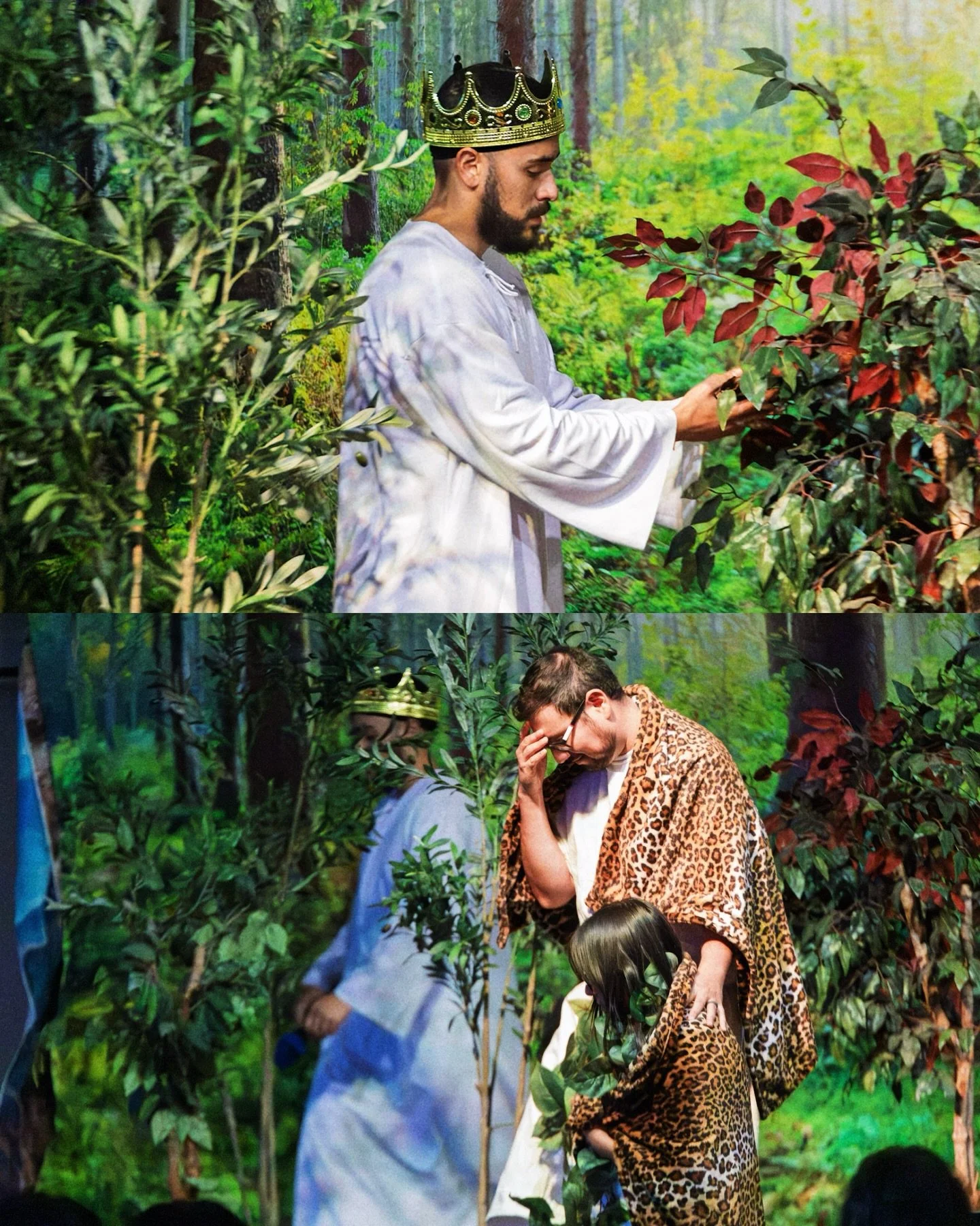 As we reflect on this season, our hearts are full of gratitude.🤍

We began with Easter, celebrating the resurrection of Jesus Christ.🕊️ In the days leading up, our church family shared in the Easter play, a powerful retelling of the story of salvat