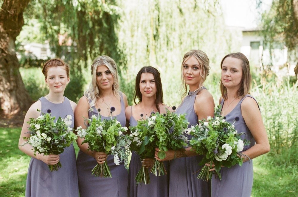 Always need the bridesmaids on 🎞️