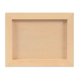 Commission upgrade: birch panel