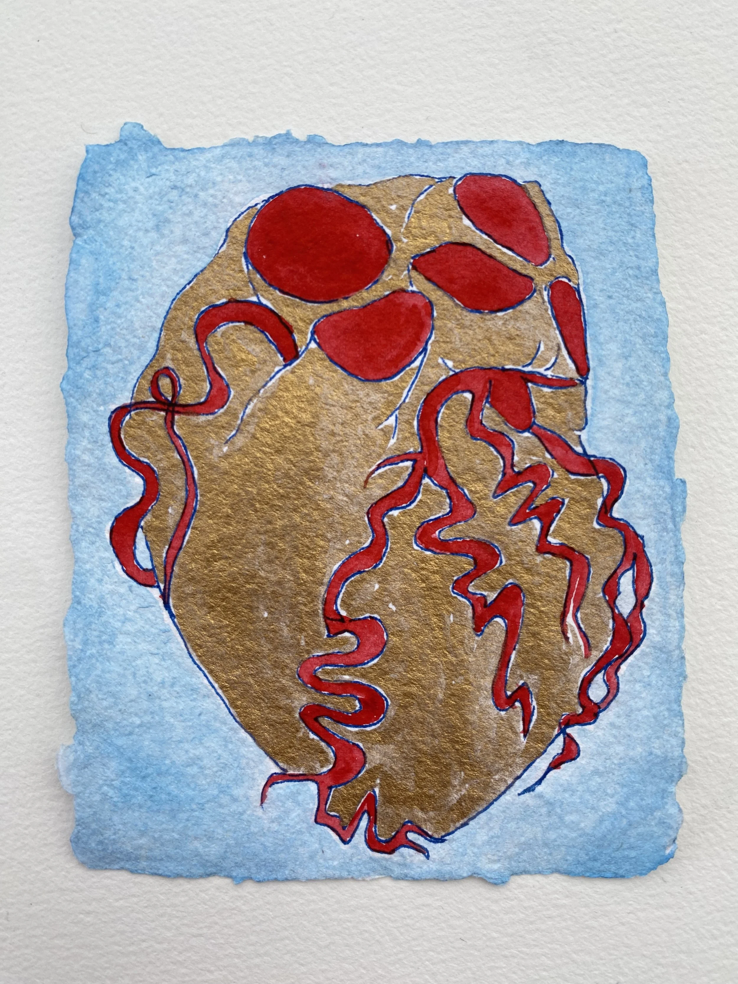 Wild coronaries #2