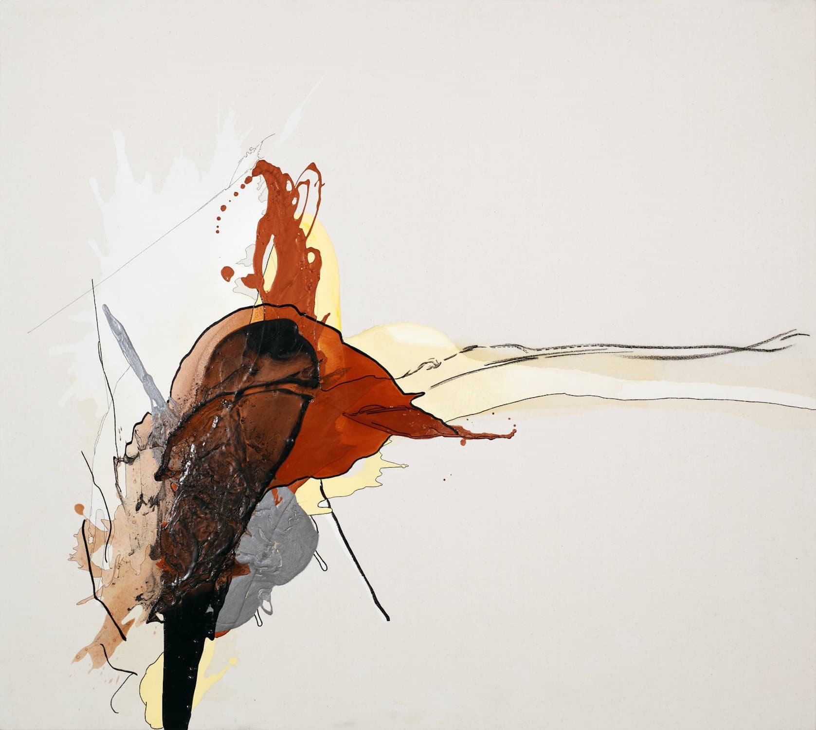 Silence Overlaps, 2010